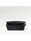 Pochette Voyage Monogram Eclipse Pouch Bag Black - LOUIS VUITTON - BALAAN 4