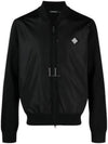 Men's Pen Hybrid Bomber Jacket - J.LINDEBERG - BALAAN 2