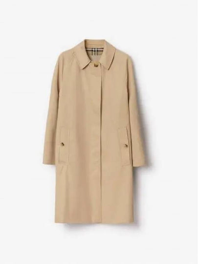 Camden Heritage Trench Coat Beige - BURBERRY - BALAAN 2