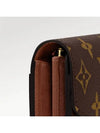 Monogram Sarah Long Wallet - LOUIS VUITTON - BALAAN 3