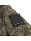 Armani Camo plage midi long padding 6K1LA5 1N3HZ F535 - GIORGIO ARMANI - BALAAN 5