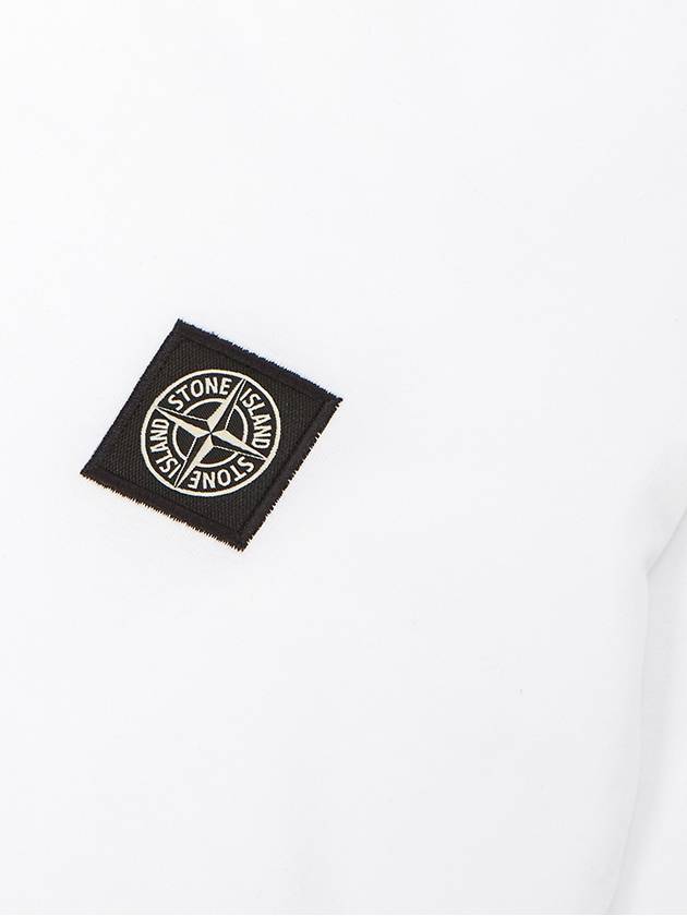 Kids Long Sleeve T Shirt 801620447 V0001 8A - STONE ISLAND - BALAAN 4