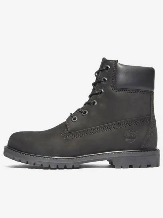 Women s 6 inch premium waterproof walker boots BLACK - TIMBERLAND - BALAAN 1