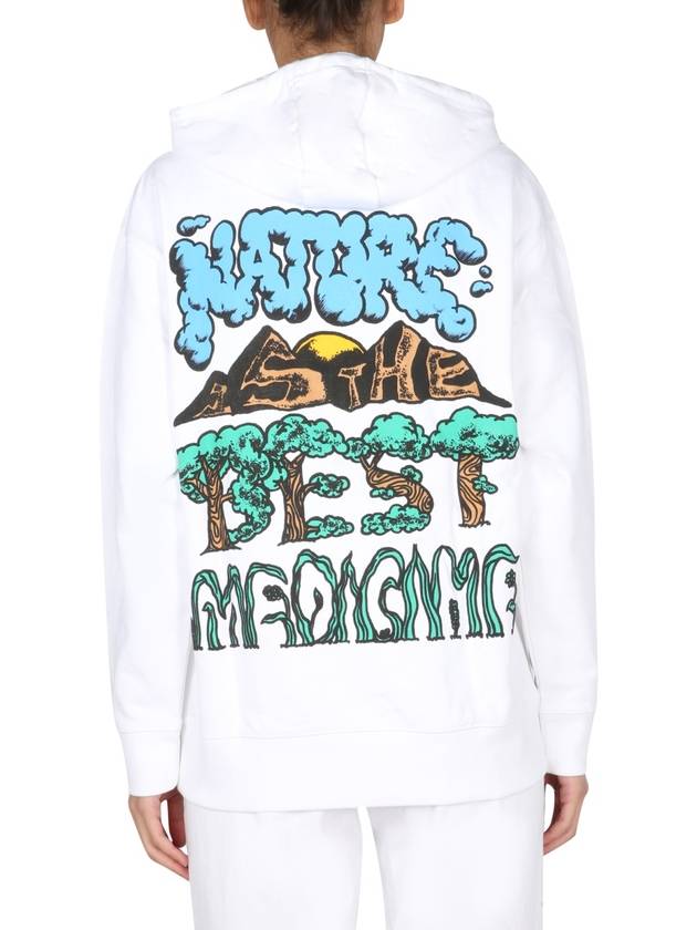 "NATURE IS THE BEST MEDICINE" T-SHIRT - MARKET - BALAAN 4