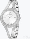 Eternal Crystal Stainless Steel Watch Silver - SWAROVSKI - BALAAN 2