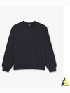 Boxy Petit VPC Sweatshirt Black - A.P.C. - BALAAN 2