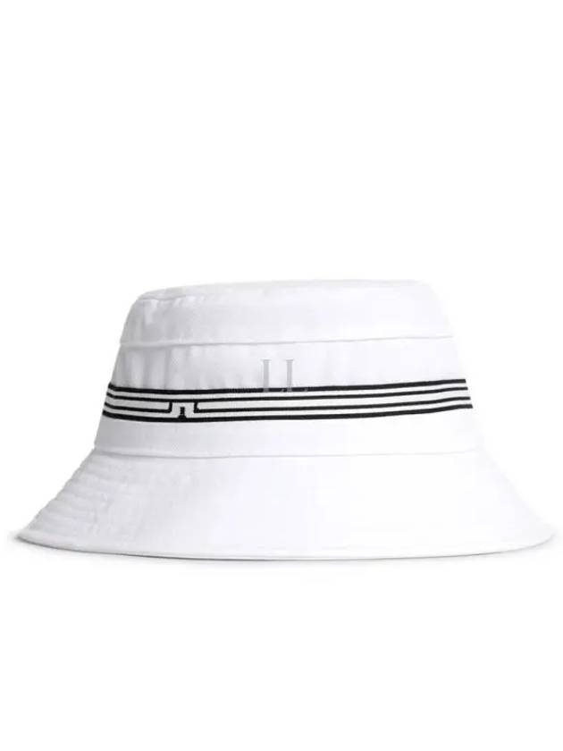 Denver Bucket Hat White - J.LINDEBERG - BALAAN 2