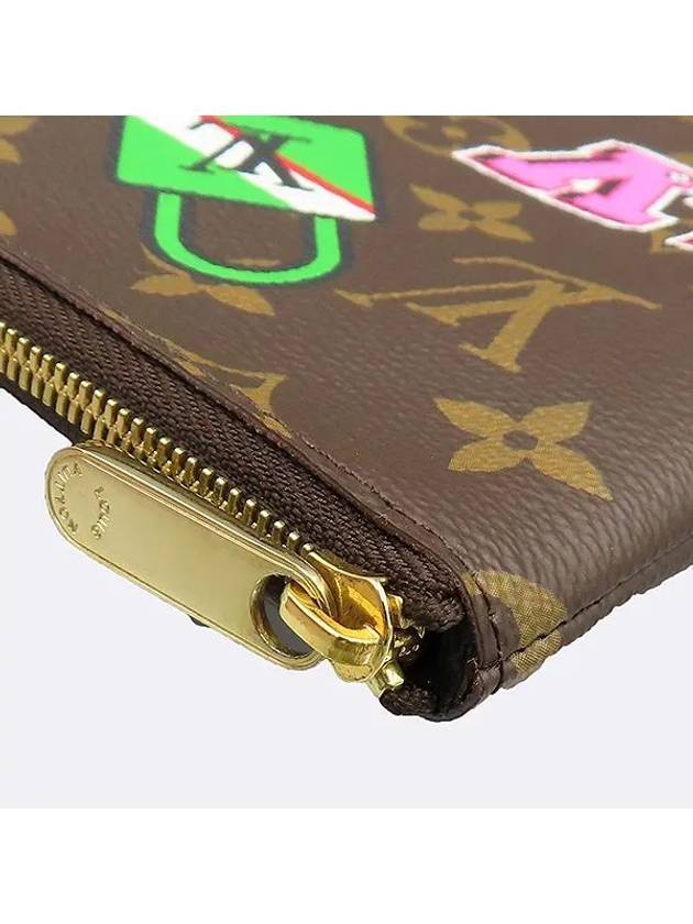 M63447 Pouch Bag - LOUIS VUITTON - BALAAN 3