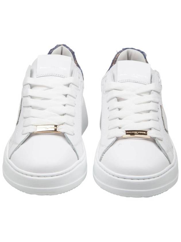 Philippe Model Leather Sneakers - PHILIPPE MODEL - BALAAN 2