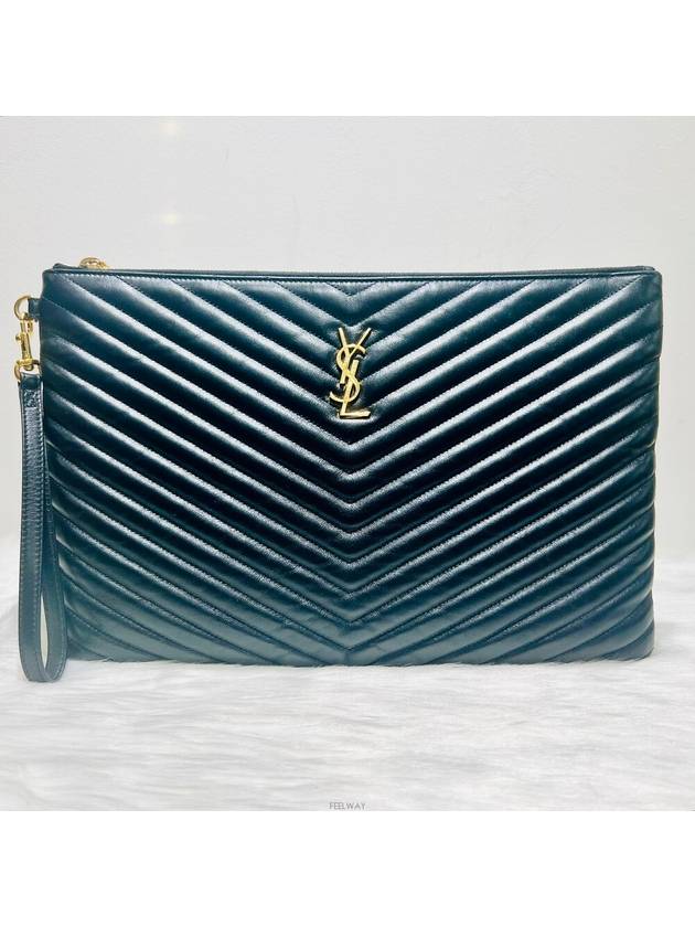 women clutch bag - SAINT LAURENT - BALAAN 1