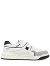 Stud Low Top Sneakers White - VALENTINO - BALAAN 2