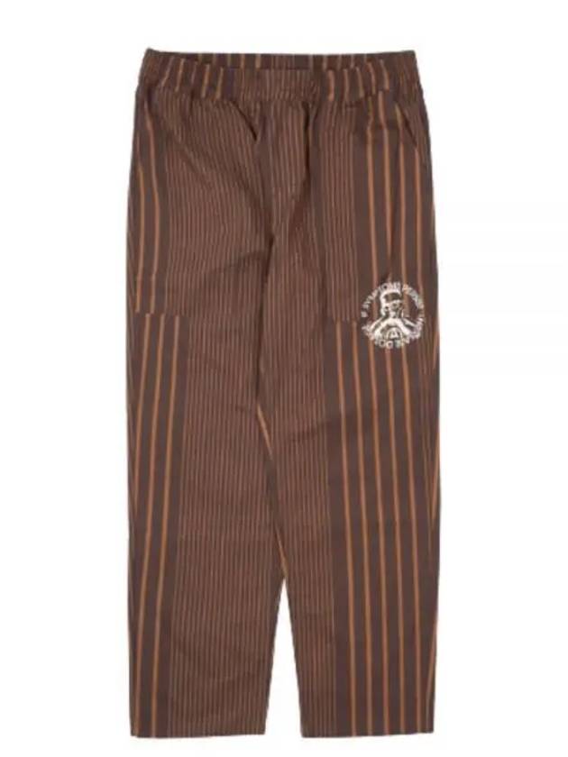 P22W035 BROWN OPTICS Easy Pants - PLEASURES - BALAAN 1