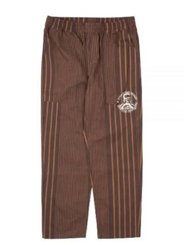 P22W035 BROWN OPTICS Easy Pants - PLEASURES - BALAAN 1