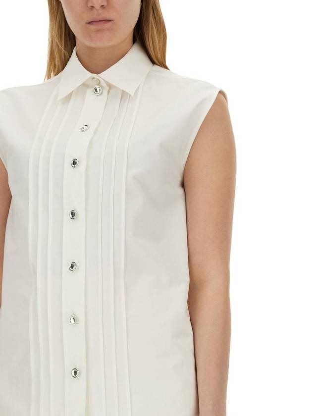 Shirt WHITE - MOSCHINO - BALAAN 5