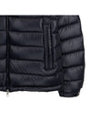 Men s Besine Down Padded Jacket Navy Blue 1A00003 597EX 779 - MONCLER - BALAAN 4