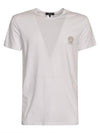 Men's Logo Medusa Cotton Short Sleeve T-Shirt White - VERSACE - BALAAN 2