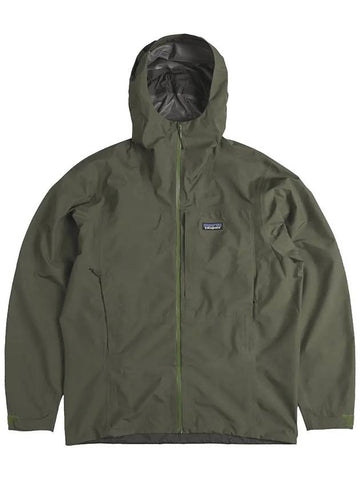 Men s Boulder Fork Rain Jacket 85140 BSNG - PATAGONIA - BALAAN 1