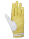 W THUMB COMBI GLOVE PAIR YE - ANEWGOLF - BALAAN 4