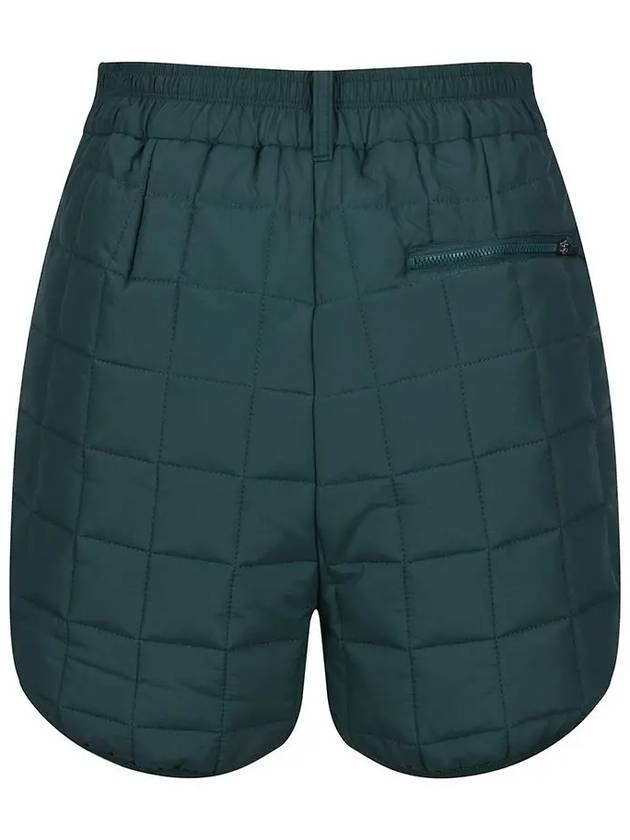 Square Quilted Short Pants MP4SL100 - P_LABEL - BALAAN 6