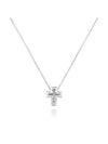 Belle Epoque Diamonds Sapphire Necklace Blue - DAMIANI - BALAAN 5