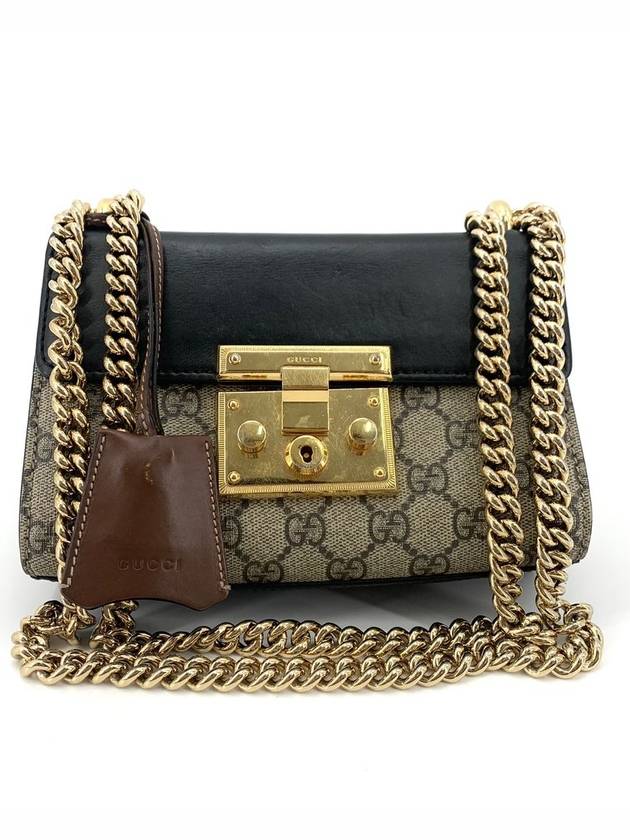 Paddle Rock small shoulder bag 409487 - GUCCI - BALAAN 2