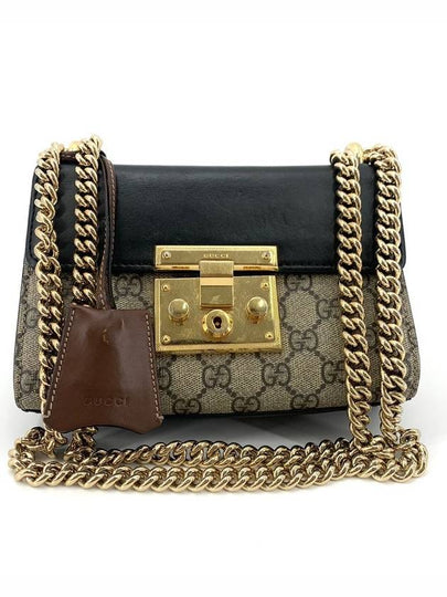 Paddle Rock small shoulder bag 409487 - GUCCI - BALAAN 2