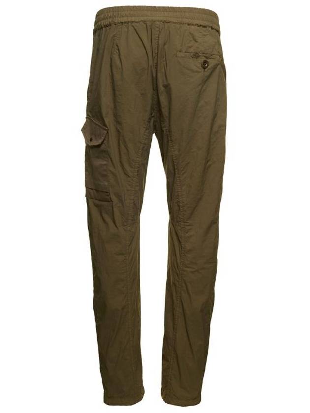 Straight Pants 23CTCUP04070003780659 Green - TEN C - BALAAN 1