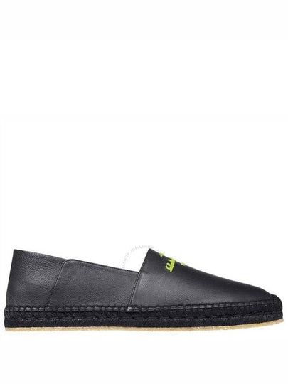 Salvatore Gus Espadrilles Black - SALVATORE FERRAGAMO - BALAAN 2