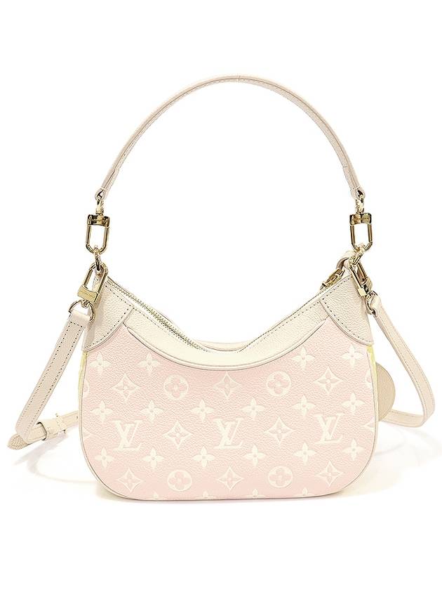 M46113 Rose Beige Monogram Empreinte Bagatelle BB 2WAY - LOUIS VUITTON - BALAAN 4