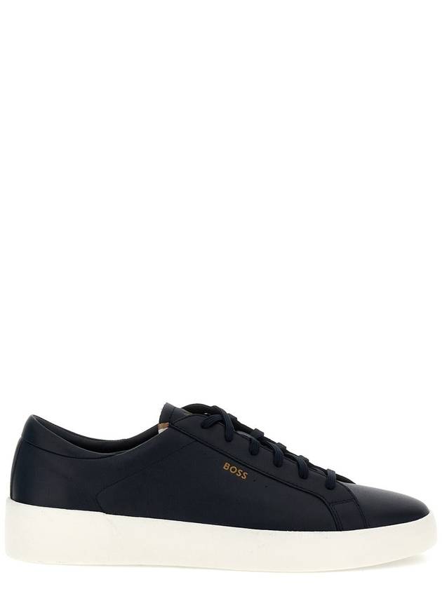 Hugo Boss Leather Sneakers - HUGO BOSS - BALAAN 1