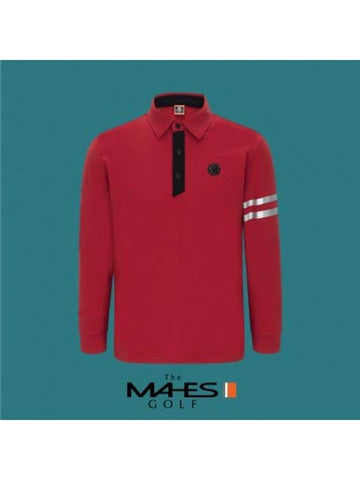 Men s Long Sleeve T Shirt Saint Signature Black Label Hyper Stretch Player Swing GT50708 - MAHES - BALAAN 1