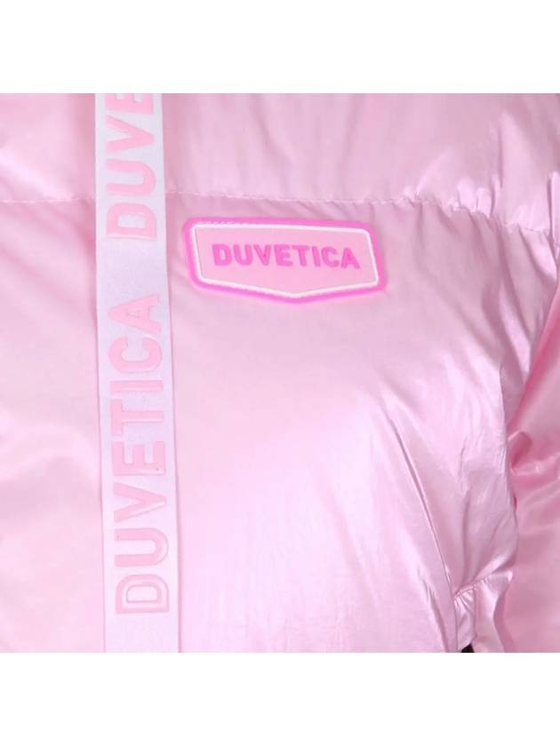 ORIGINAL COLLECTION Padding VDDJ26435K0001 LPS LIGHT PINK - DUVETICA - BALAAN 5