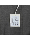 S01236A Gray Virgin Wool Jacket - PESERICO - BALAAN 10