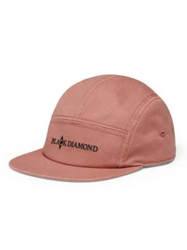 BLACK DIAMOND CAMPER cap AAAAP723001 - BLACK & BROWN - BALAAN 1