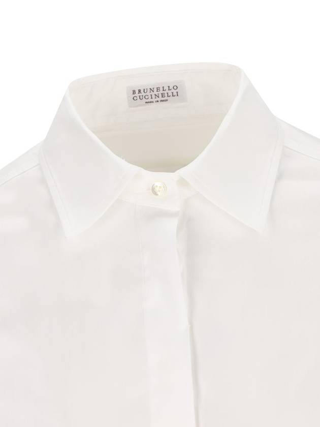 Brunello Cucinelli Shirts - BRUNELLO CUCINELLI - BALAAN 3