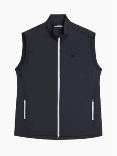 Ash Light Packable Vest GMOW10917 6855 Men s - J.LINDEBERG - BALAAN 1