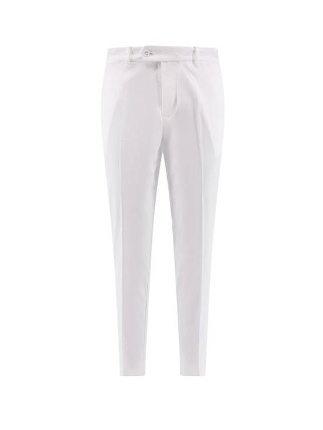 Men's Vent Golf Pants White - J.LINDEBERG - BALAAN 2