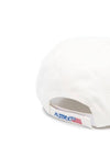 Capello Iconic Logo Ball Cap White - AUTRY - BALAAN 3