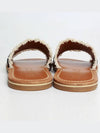 Bianca Slippers Black - BALLY - BALAAN 4