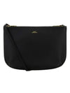 Sarah Cross Bag Black - A.P.C. - BALAAN 2