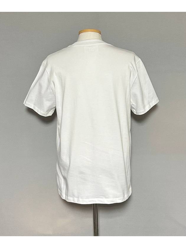 short sleeve t shirt 95 - AMI - BALAAN 2