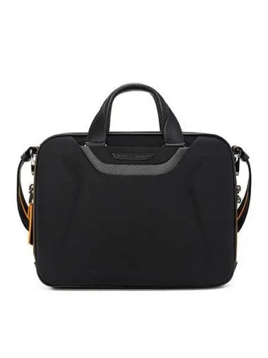 I McLaren Axle Slim Brief Briefcase Black 1445541041 - TUMI - BALAAN 1