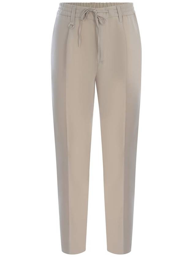 Paolo Pecora Trousers - PAOLO PECORA - BALAAN 1