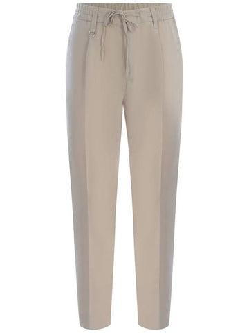 Paolo Pecora Trousers - PAOLO PECORA - BALAAN 1