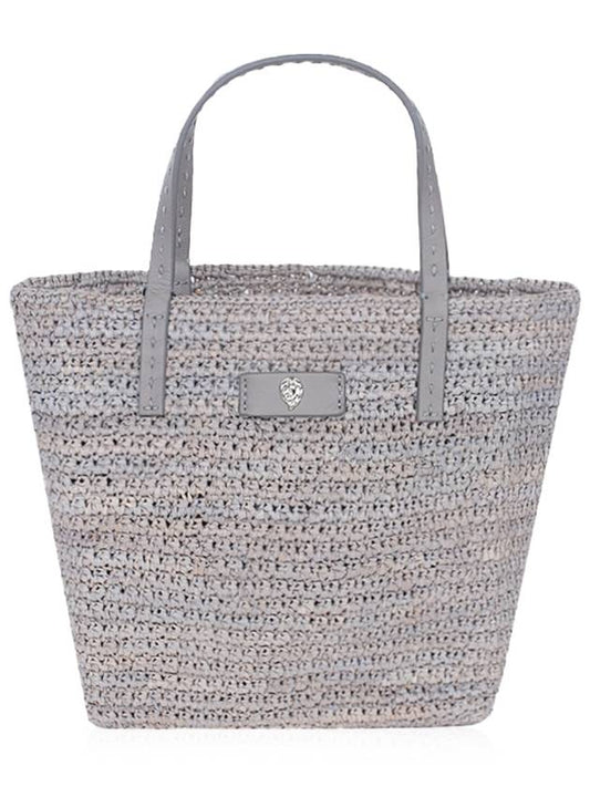 24SS Women's Davoletta Tote Bag Mini Eclipse Melange Gray BAG50401 ECLIPSEMELANGEGREY - HELEN KAMINSKI - BALAAN 2