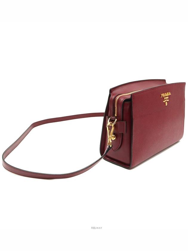 women cross bag - PRADA - BALAAN 3