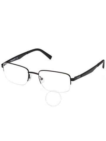 Timberland Demo Pilot Men's Eyeglasses TB1787 002 50 - TIMBERLAND - BALAAN 1