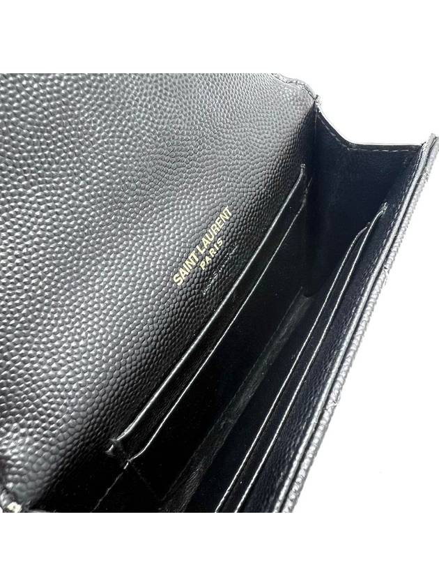 Envelope women s card wallet - SAINT LAURENT - BALAAN 7