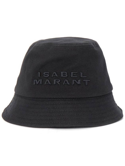 Isabel Marant Hailey Women s Bucket Hat CU001XFA A2C08A BKBK - ISABEL MARANT ETOILE - BALAAN 2