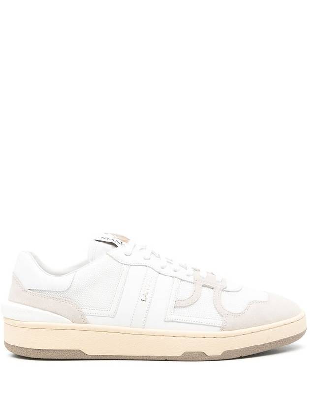 Lanvin Clay Sneakers Shoes - LANVIN - BALAAN 1